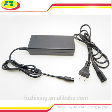 36V 2A charger Output 42V 2A power adapters Used for electric bike 36V 10Ah battery charging 36v2a chargers adaptor